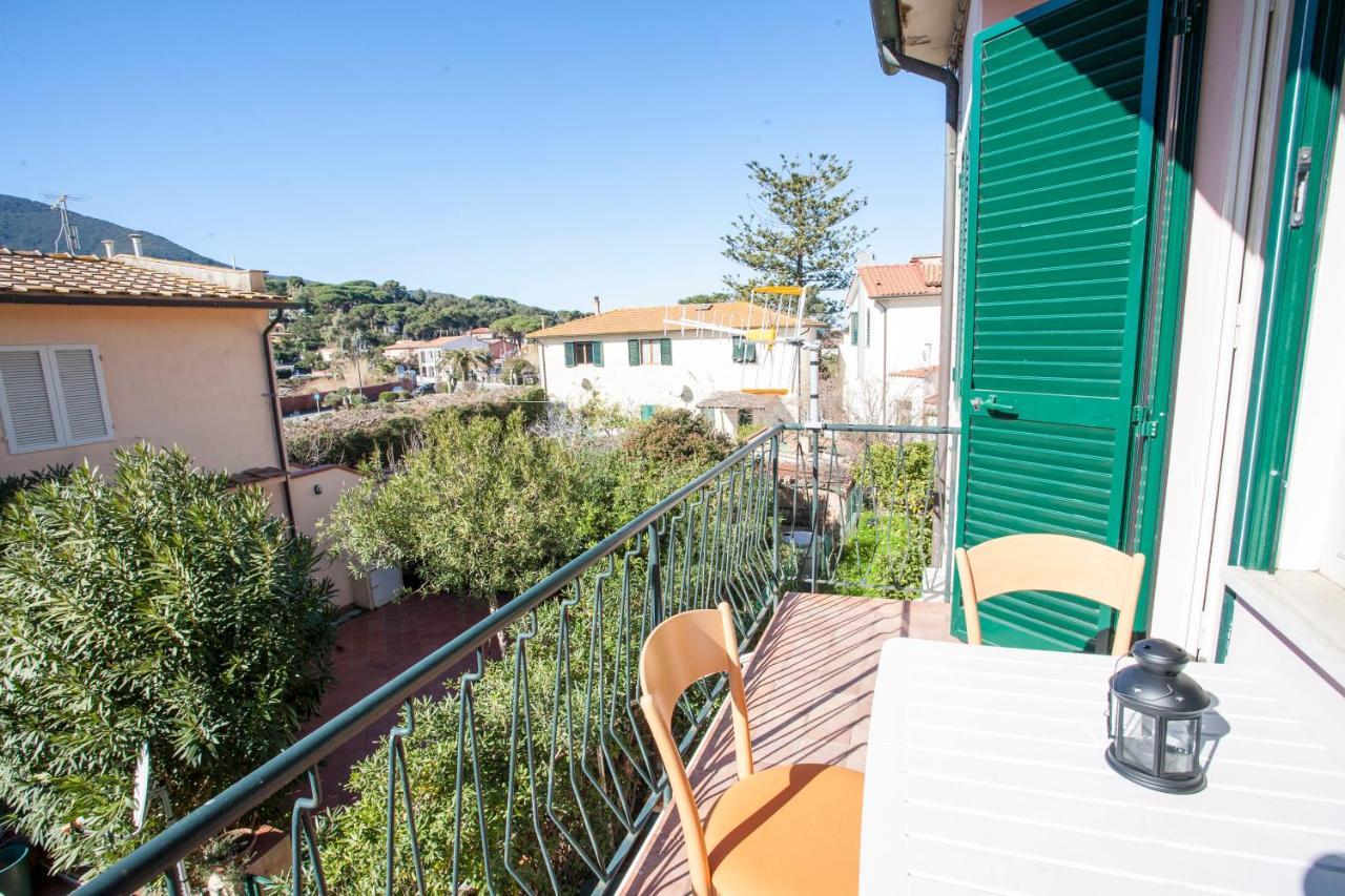 Appartamento In Via Del Mare A Procchio Procchio  Dış mekan fotoğraf