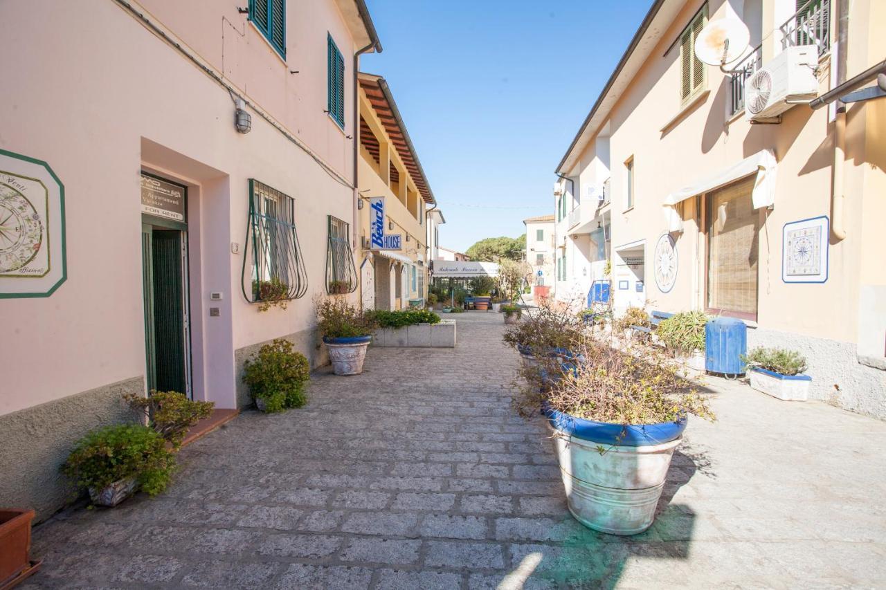 Appartamento In Via Del Mare A Procchio Procchio  Dış mekan fotoğraf